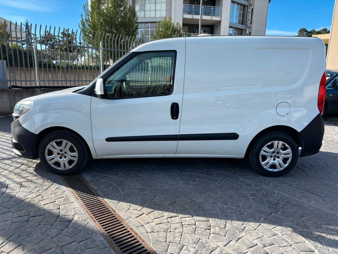 Fiat Doblò 1.6 MJT 105CV N1 - OFFICINA