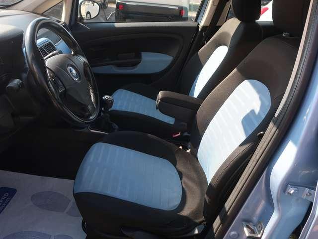 Fiat Grande Punto Grande Punto III 2005 5p 1.4 Dynamic 77cv