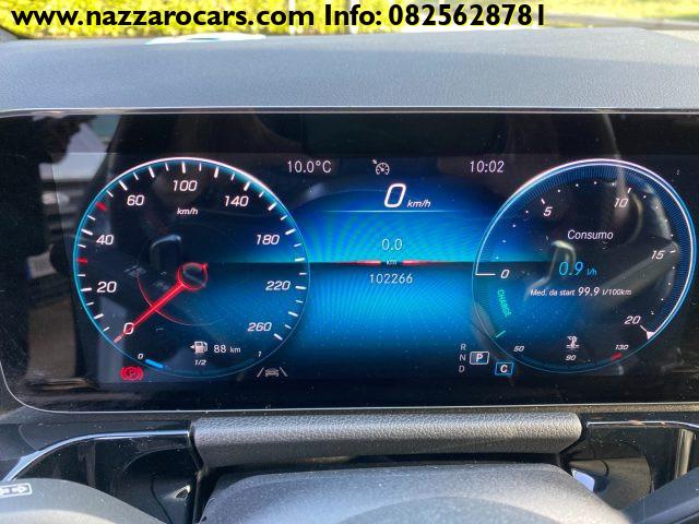 MERCEDES-BENZ GLA 220 d Automatic 4Matic Premium FULL OPTIONAL