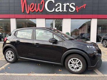 Citroen C3 BlueHDi 75 S&S Feel CRUISE CONTROL-LIMITATORE