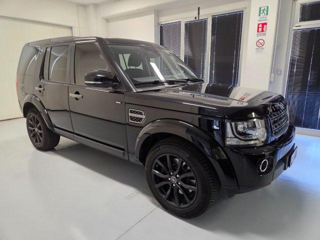 LAND ROVER Discovery 4 3.0 TDV6 EURO 6B