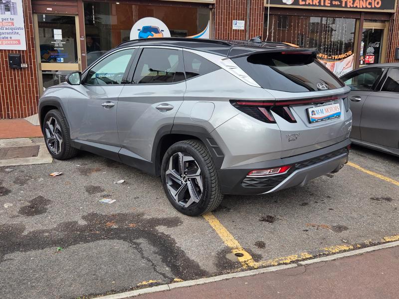 Hyundai Tucson 1.6 hev Exellence Lounge Pack 4wd auto *UNICO PROPRIETARIO*