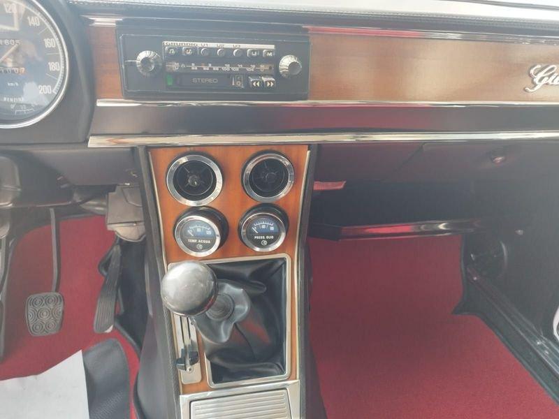 Alfa Romeo Giulia SUPER 1300