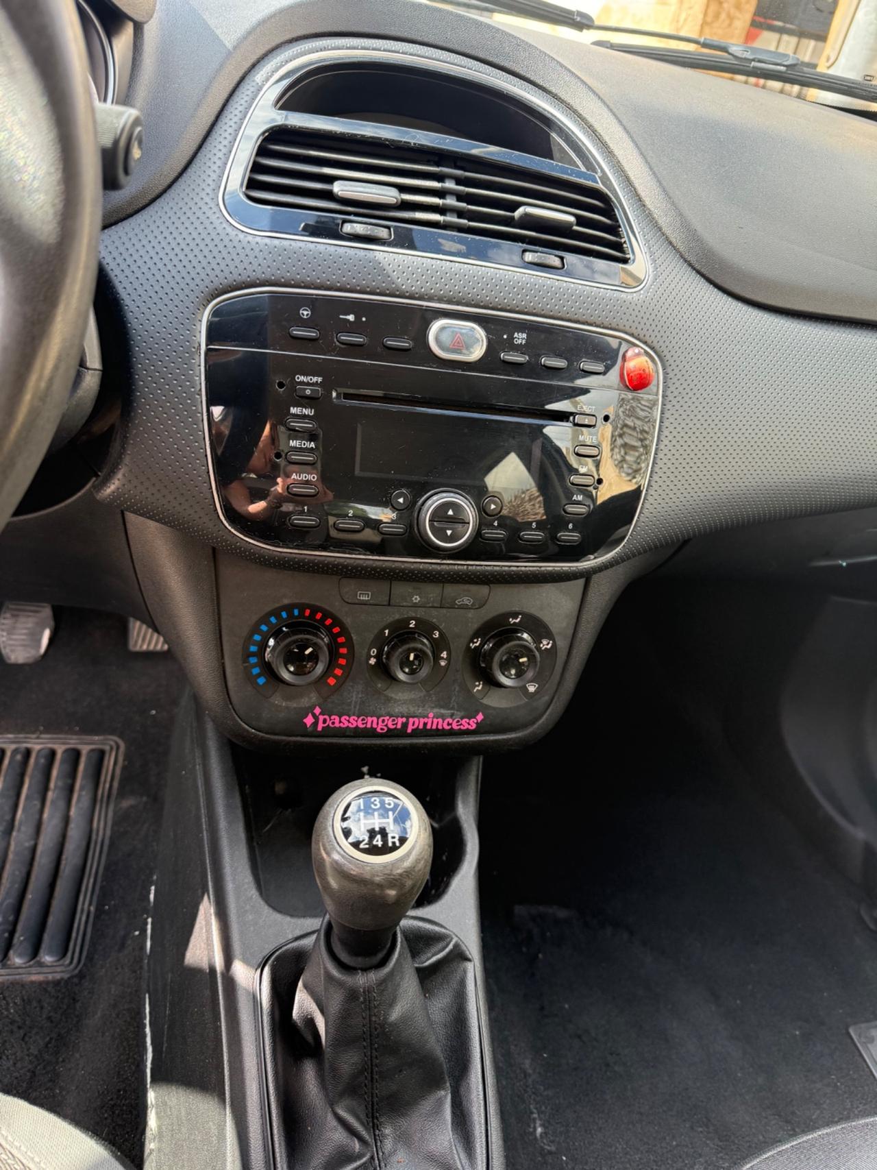 Fiat Punto 1.3 MJT II 75 CV 5 porte Easy