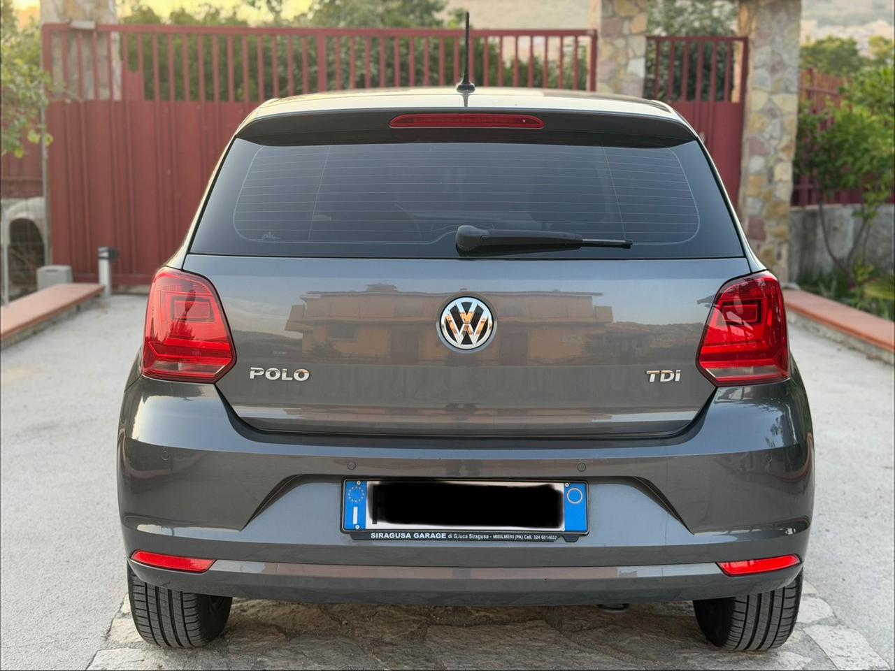 Volkswagen Polo 1.4 TDI 5p. Comfortline