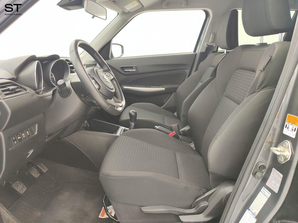 Suzuki Swift (2017-2024) - Swift 1.2 Hybrid Top