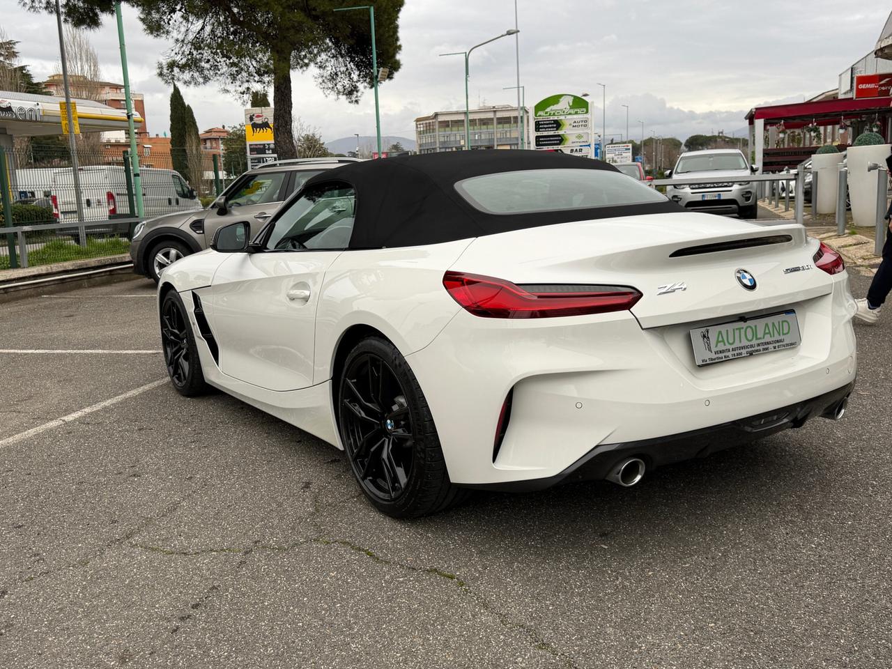 BMW Z4 sdrive 30i Msport auto