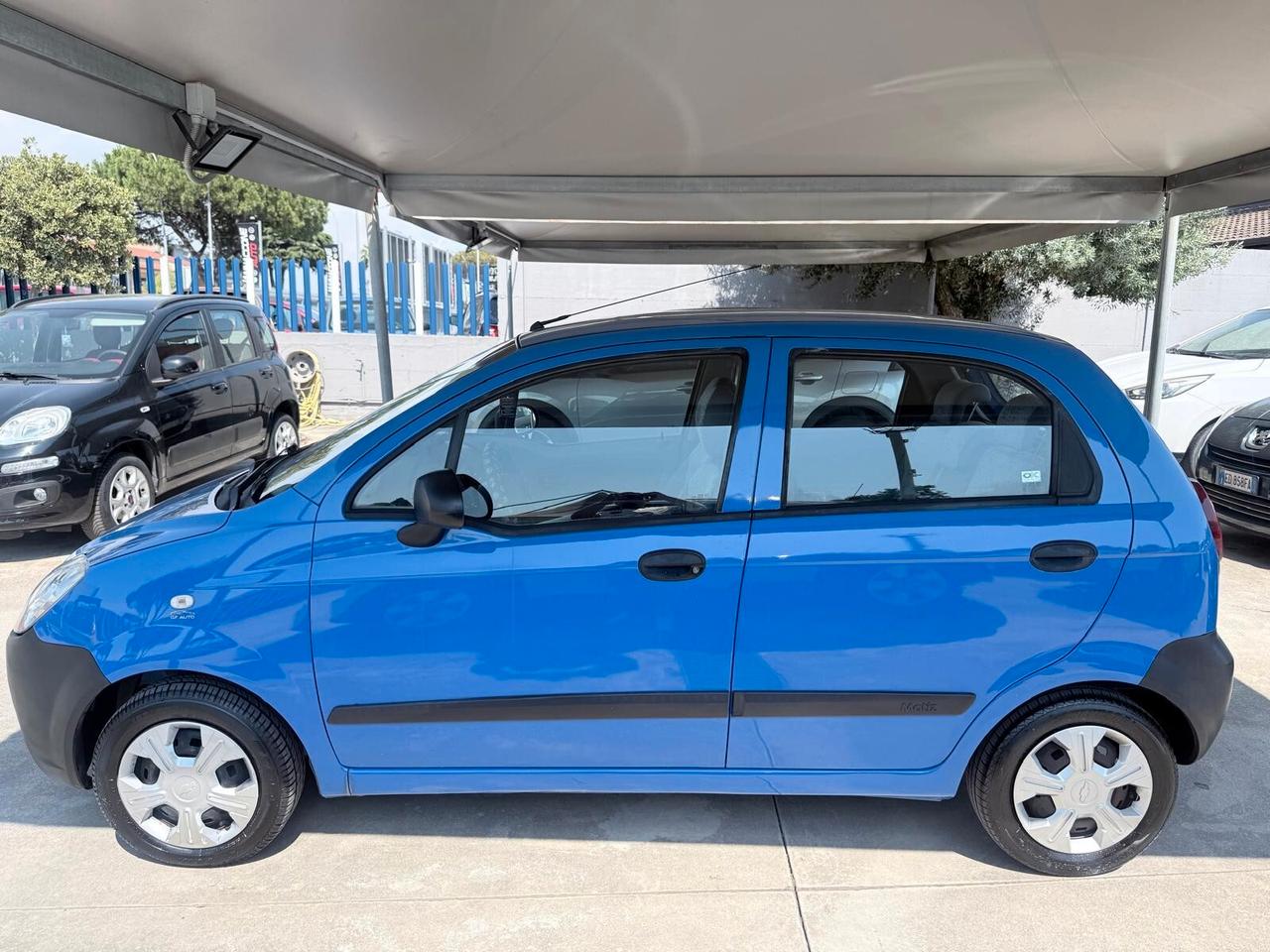 Chevrolet Matiz 800 SE Chic GPL Eco Logic
