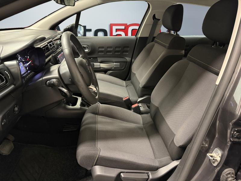 Citroen C3 1.2 puretech Shine s&s 110cv eat6 my20
