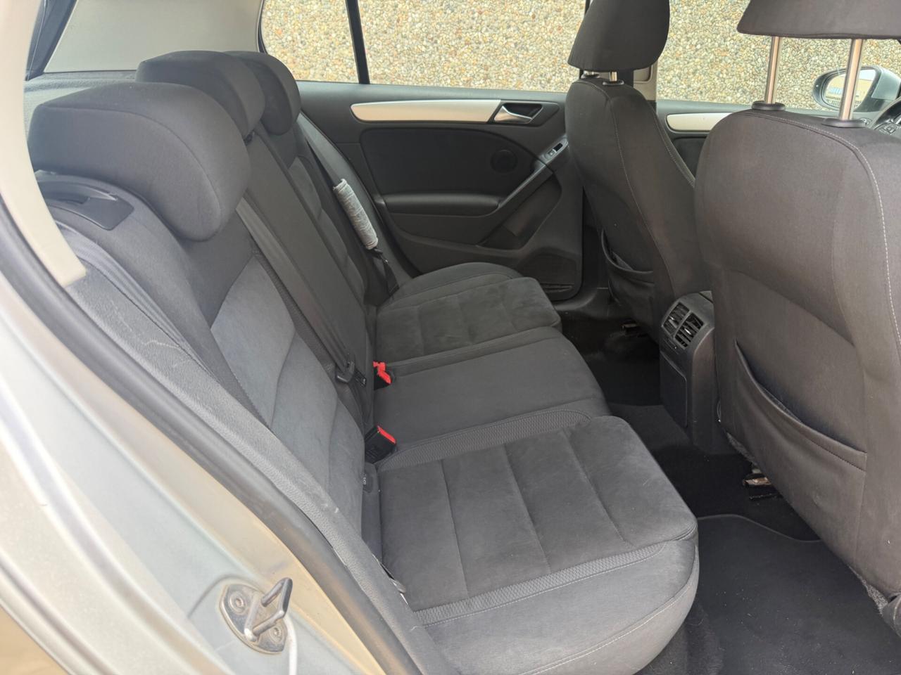 VW GOLF VI 2.0TDI 81KW EURO5A UNI PROP