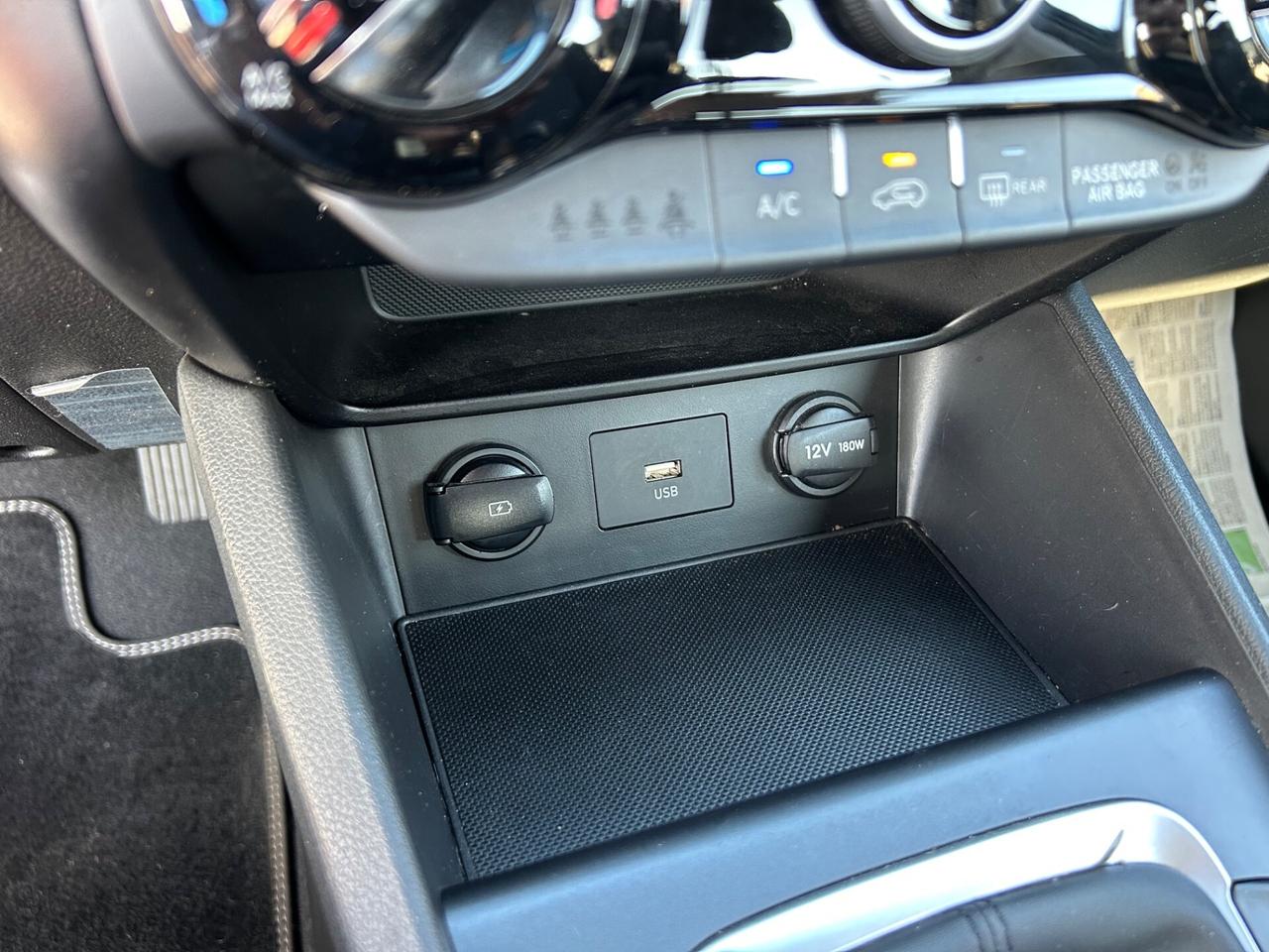 Hyundai Kona 1.0 T-GDI Hybrid 48V iMT XLine+