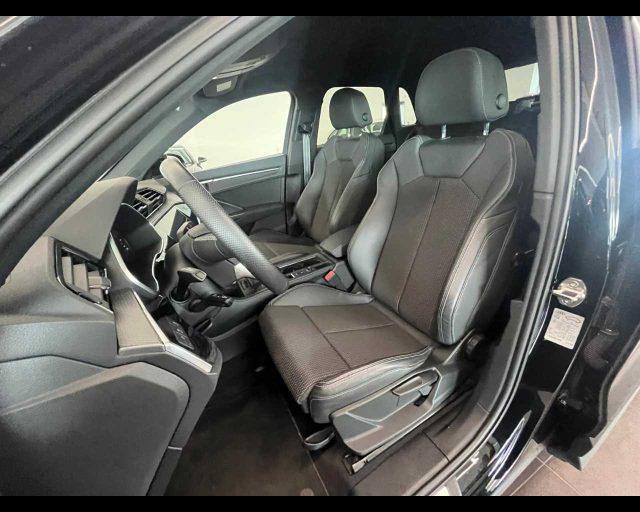 AUDI Q3 II 2018 35 2.0 tdi S line edition s-tronic