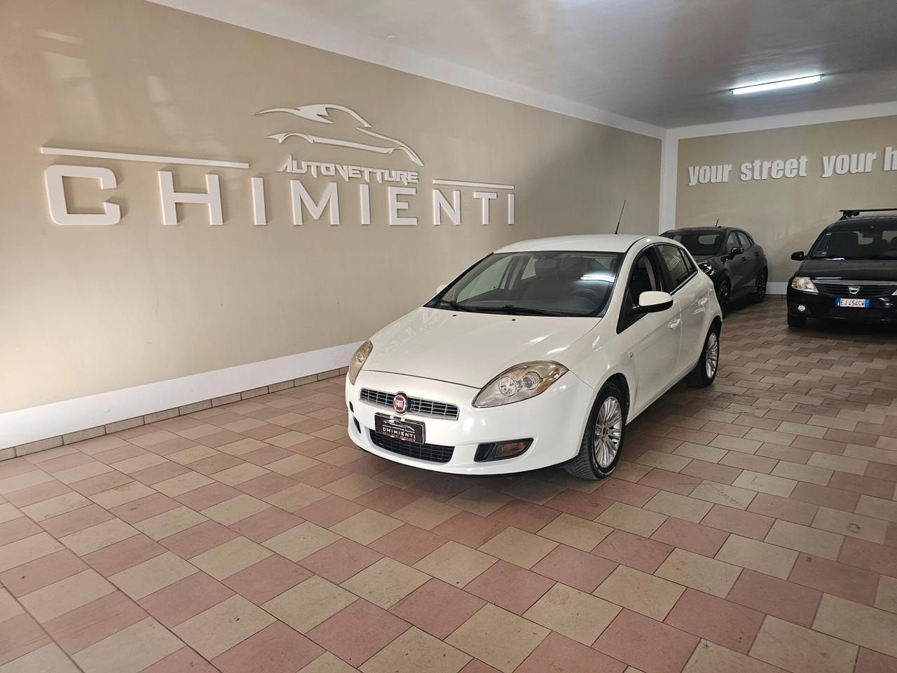 Fiat Bravo 1.6 MJT 120 CV DPF Emotion