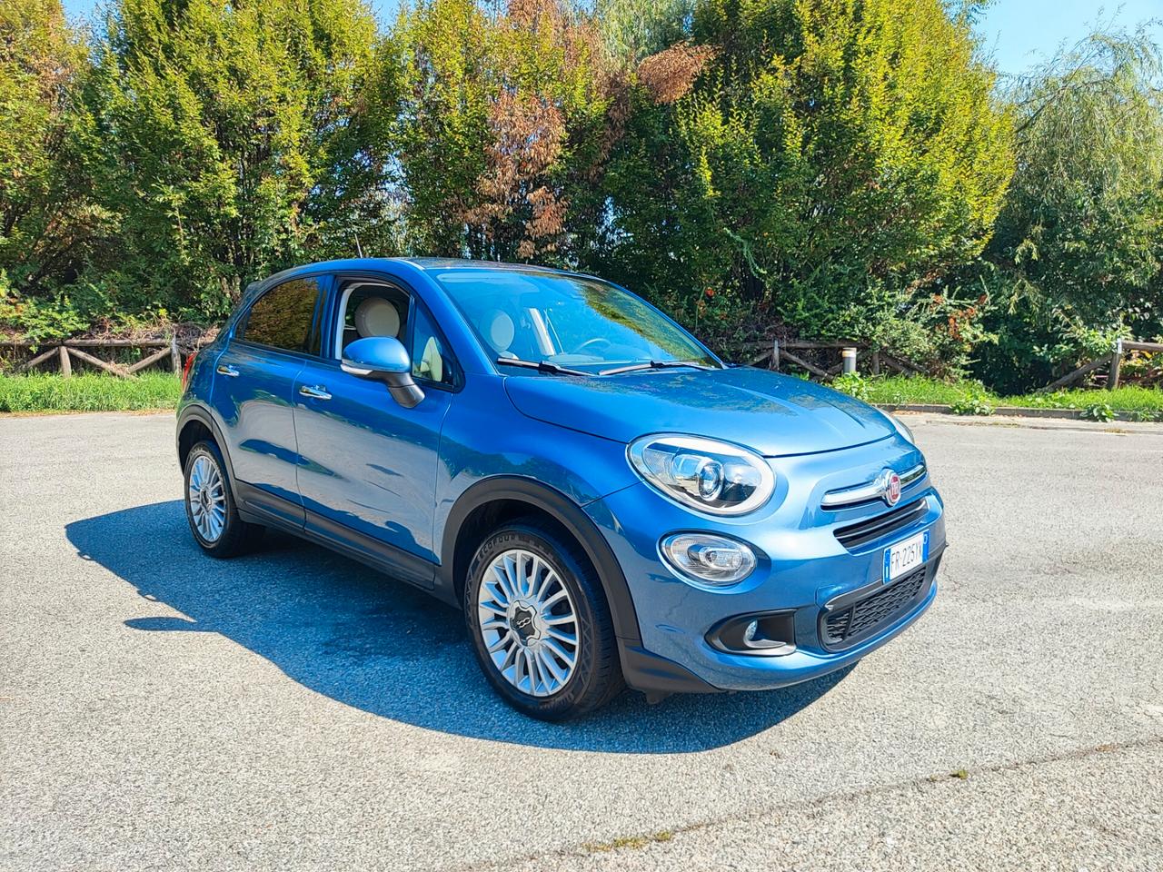 Fiat 500X 1.3 MultiJet Euro 6B