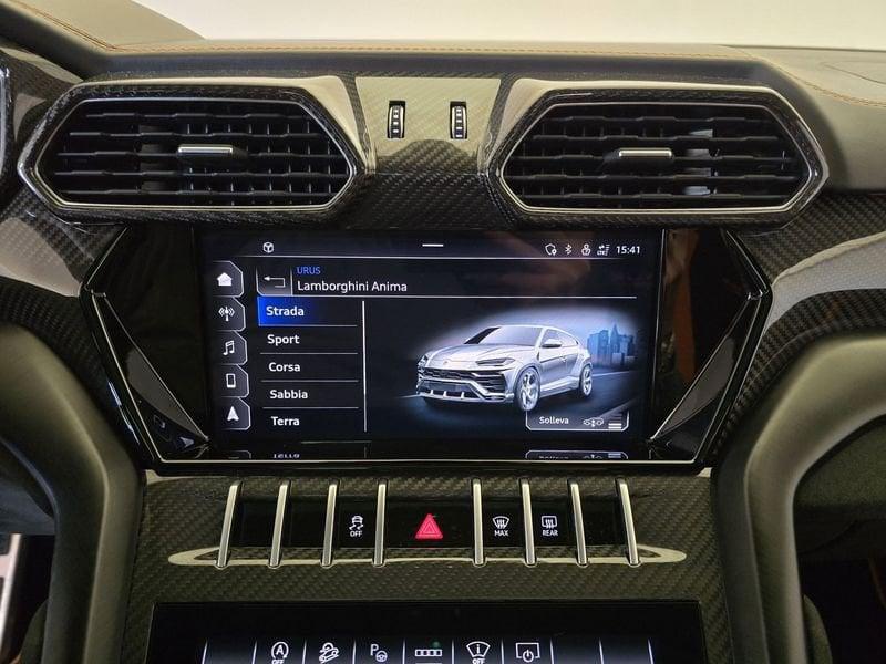 Lamborghini Urus Urus 4.0 Pearl Capsule