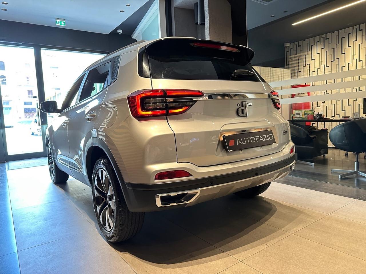 Dr 5.0 1.5 Bi-Fuel GPL