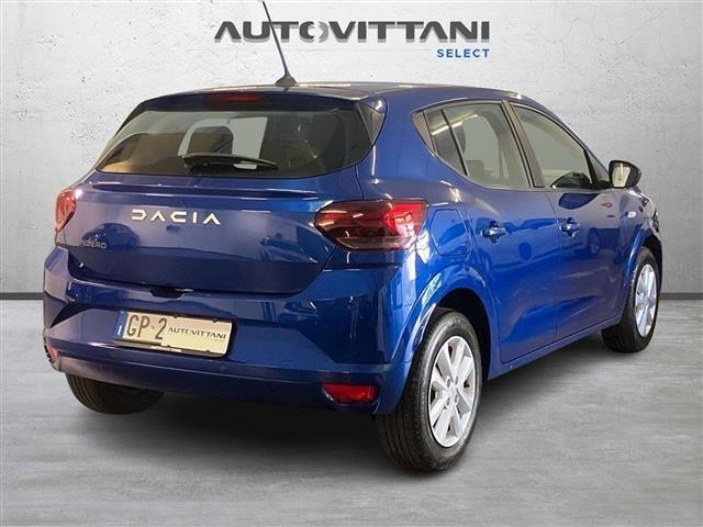 DACIA Sandero Streetway 1.0 TCe Expression 5 marce