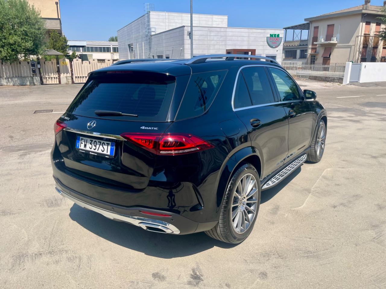 Mercedes-benz GLE 300 d 4Matic Premium