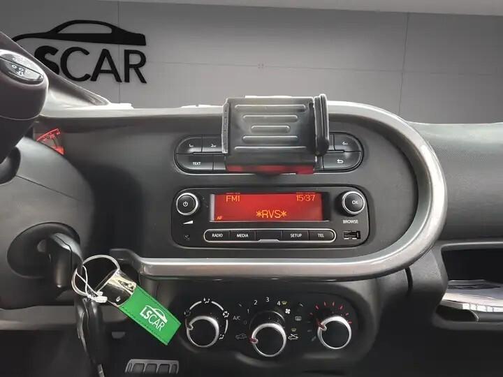 Renault Twingo LIMITED 71 CV