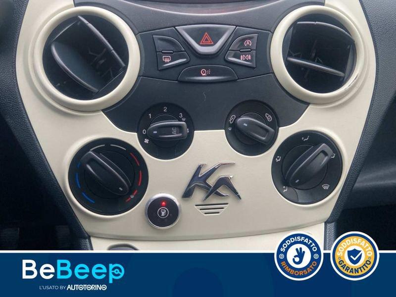 Ford Ka 1.2 + 67CV GPL