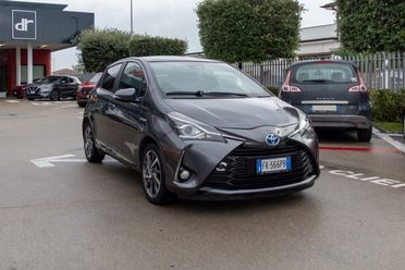 TOYOTA Yaris 1.5 Hybrid 5 porte Active