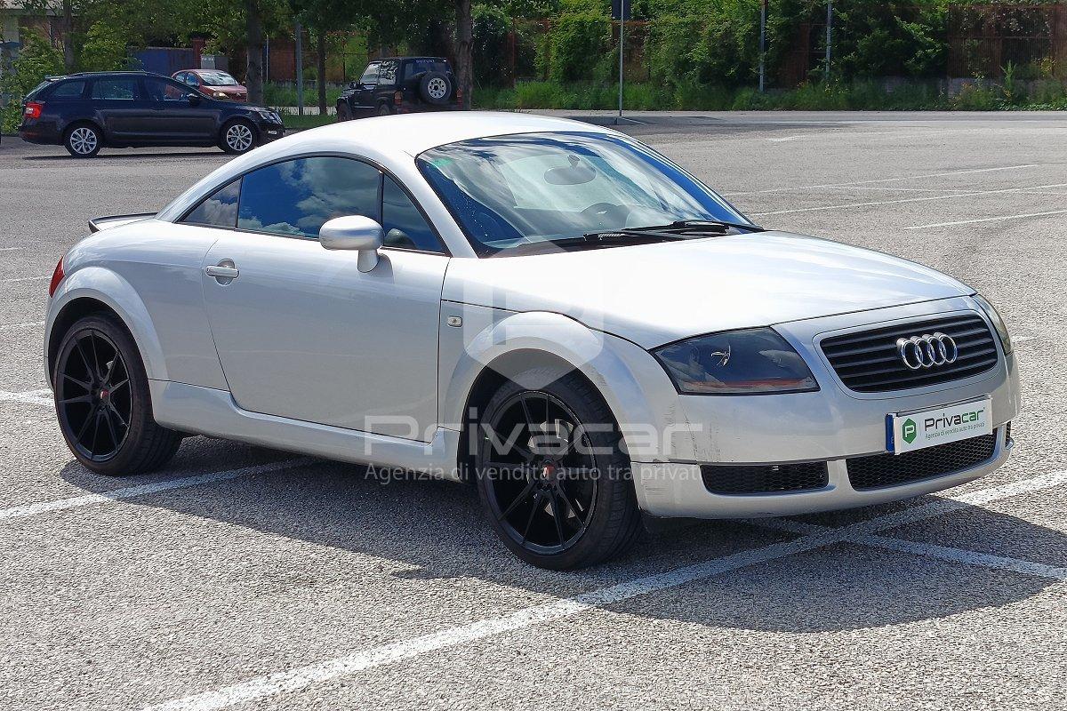AUDI TT Coupé 1.8 T 20V 225 CV cat quattro