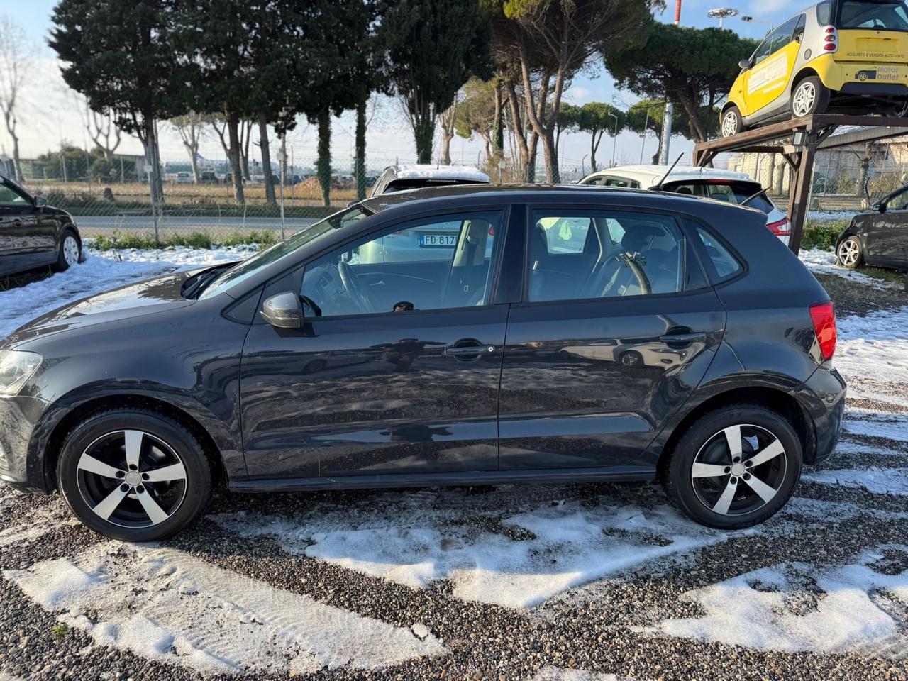 Volkswagen Polo 1.4 TDI 5p. Comfortline BlueMotion Technology