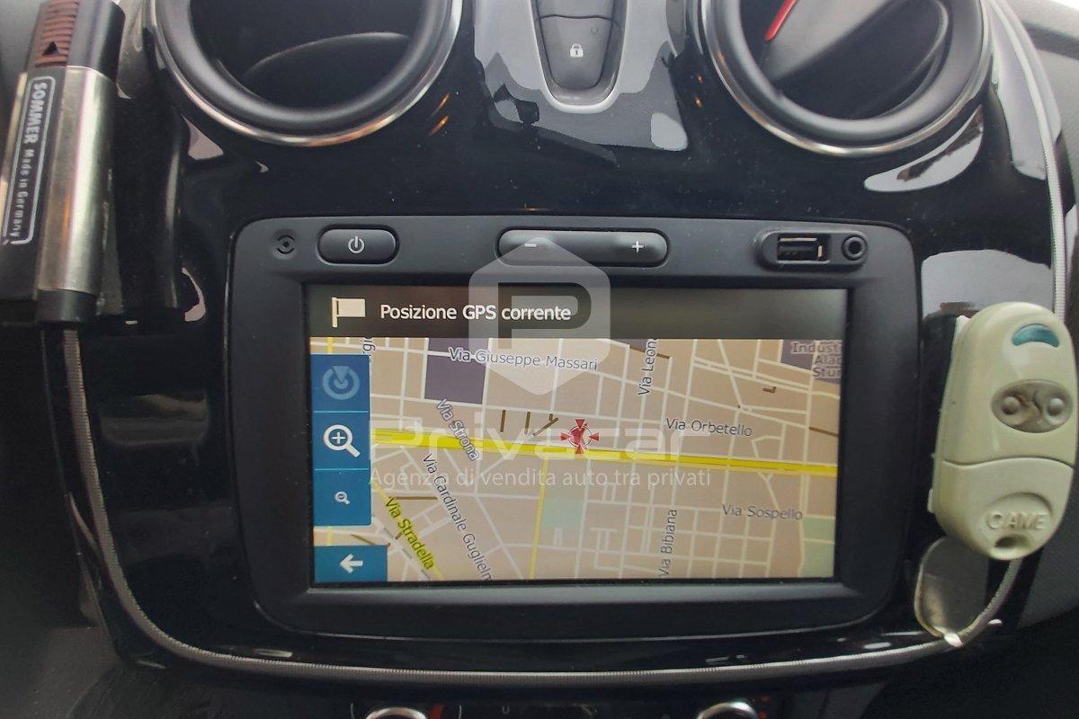 DACIA Sandero Stepway 0.9 TCe 90 CV Comfort