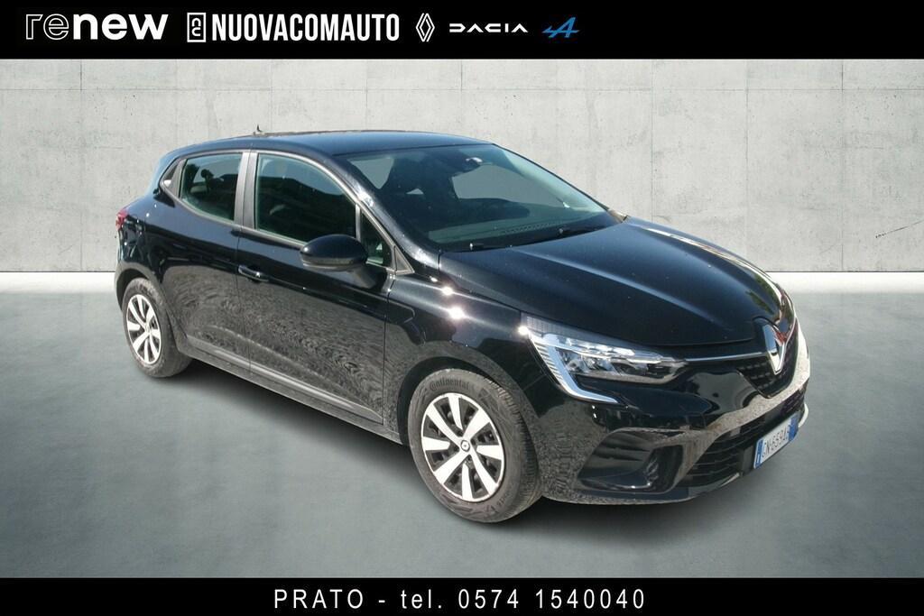 Renault Clio 5 Porte 1.0 TCe Zen