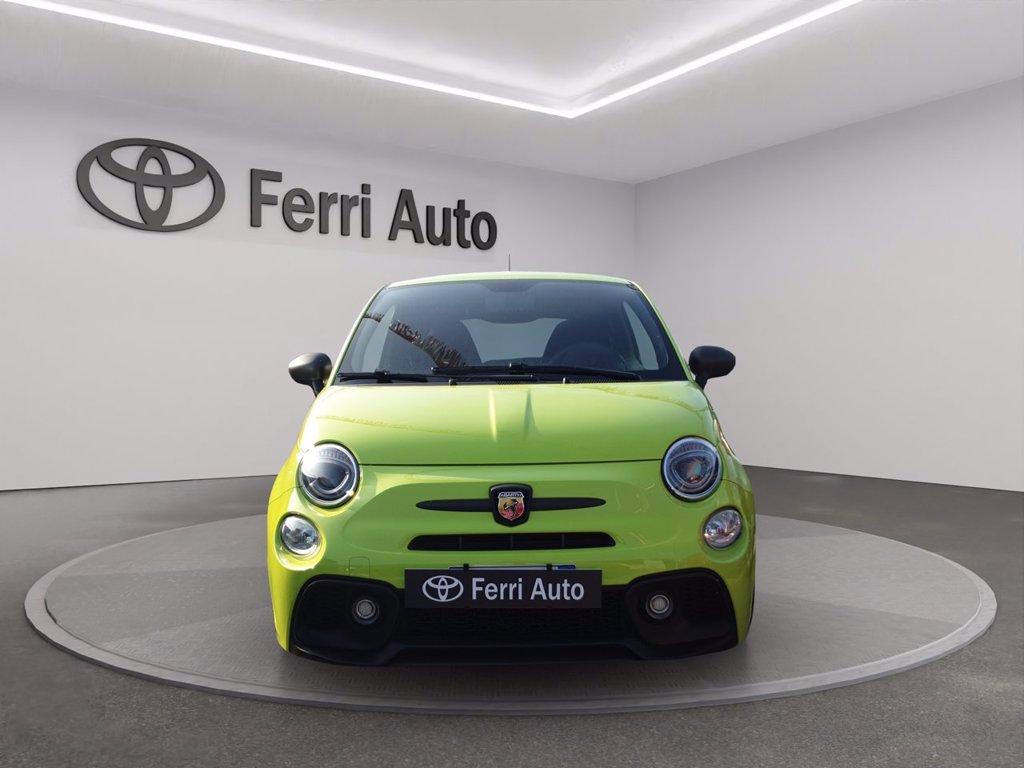 ABARTH 595 1.4 t-jet competizione 180cv del 2020