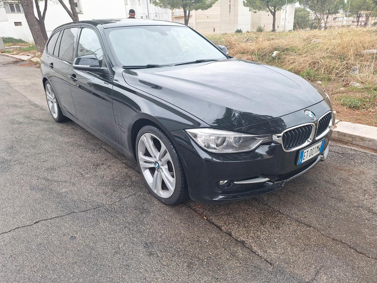 Bmw 320d Touring Business AUTOMATICA TETTO SOLO PER EXPORTAZIONE