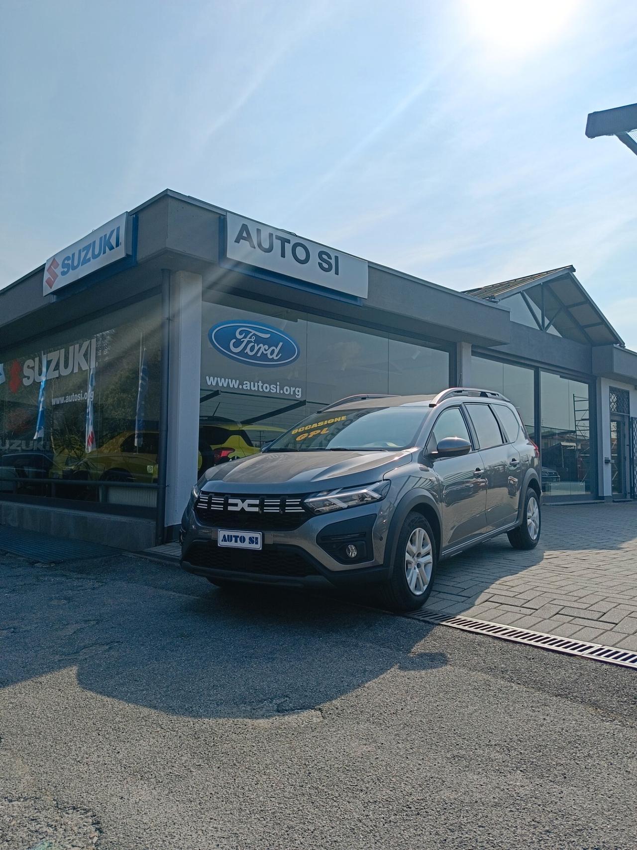 Dacia Jogger 1.0 Benz. TCe GPL 5 posti Expression