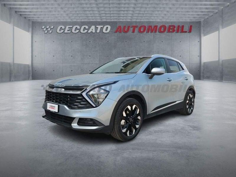 KIA Sportage Sportage 1.6 tgdi phev Style awd auto