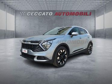KIA Sportage Sportage 1.6 tgdi phev Style awd auto