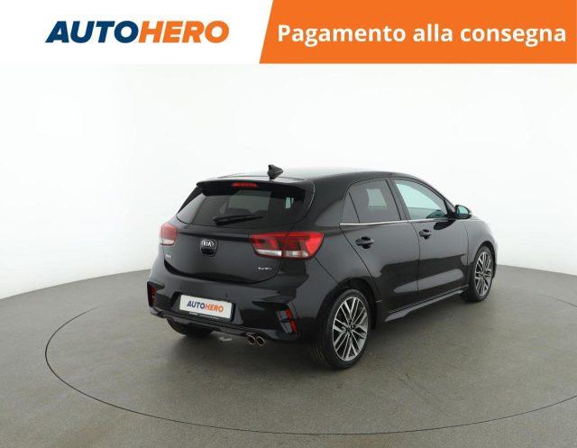 KIA Rio 1.0 T-GDi 100 CV MHEV iMT GT Line