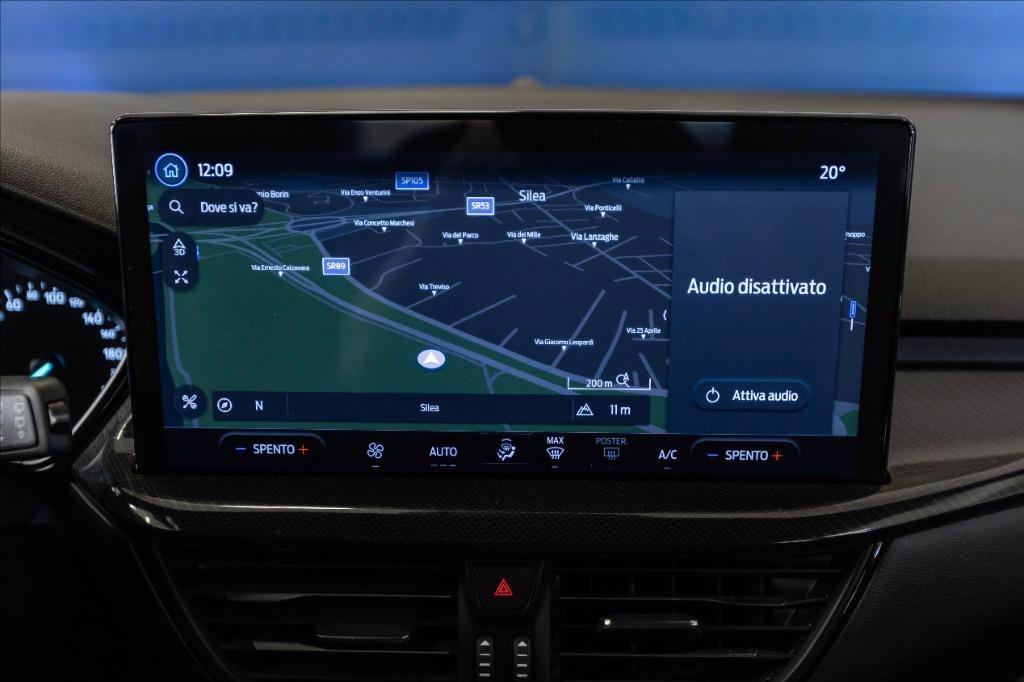 FORD Focus 1.0 ecoboost h ST-Line Design 125cv del 2022