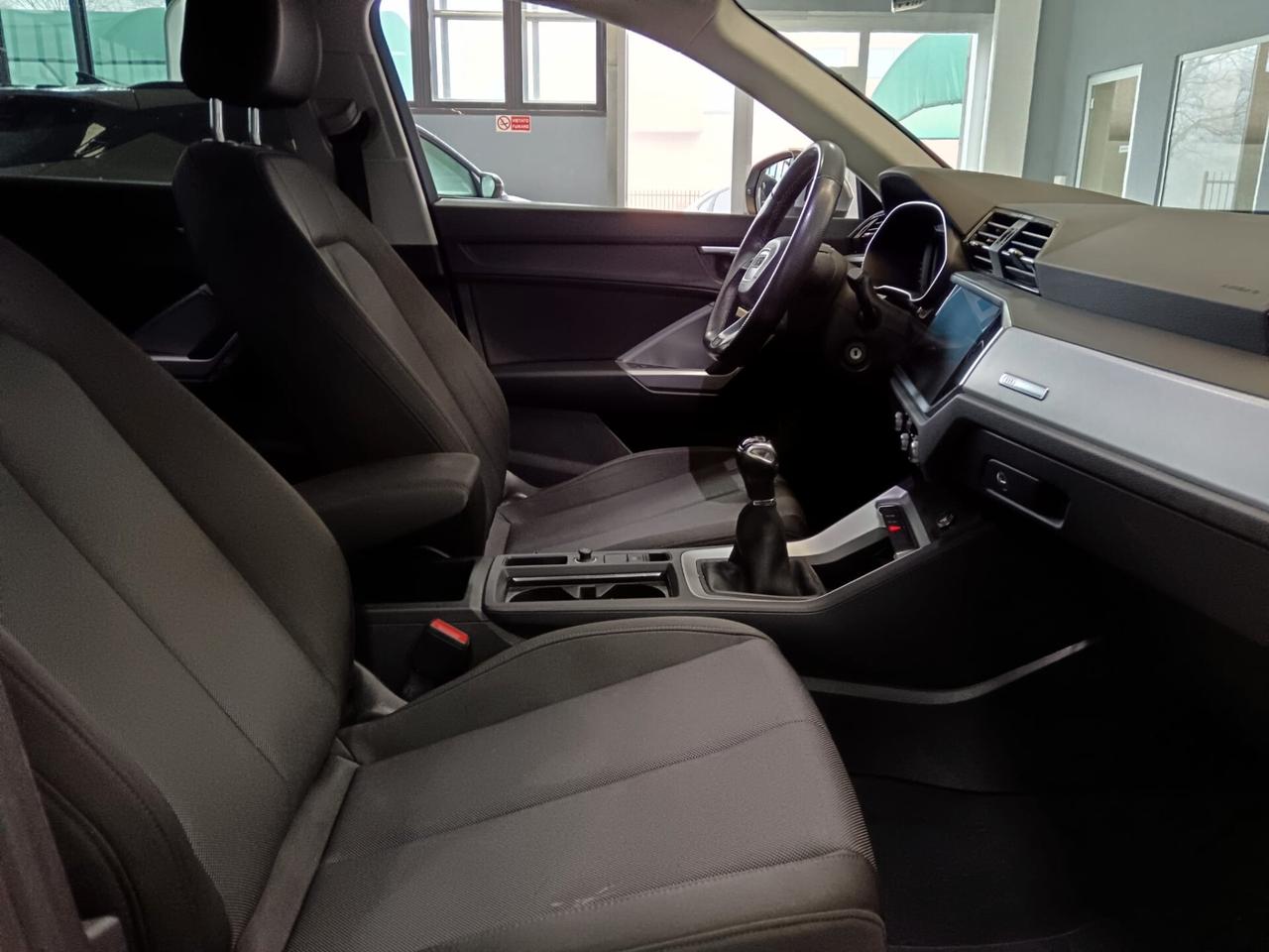 Audi Q3 35 Benzina Manuale