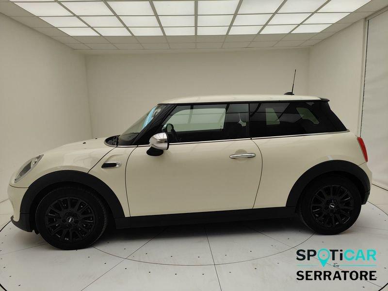 MINI Mini 5 porte Mini IV F54-F55-F56-F57 Mini 1.5 Cooper D 3p