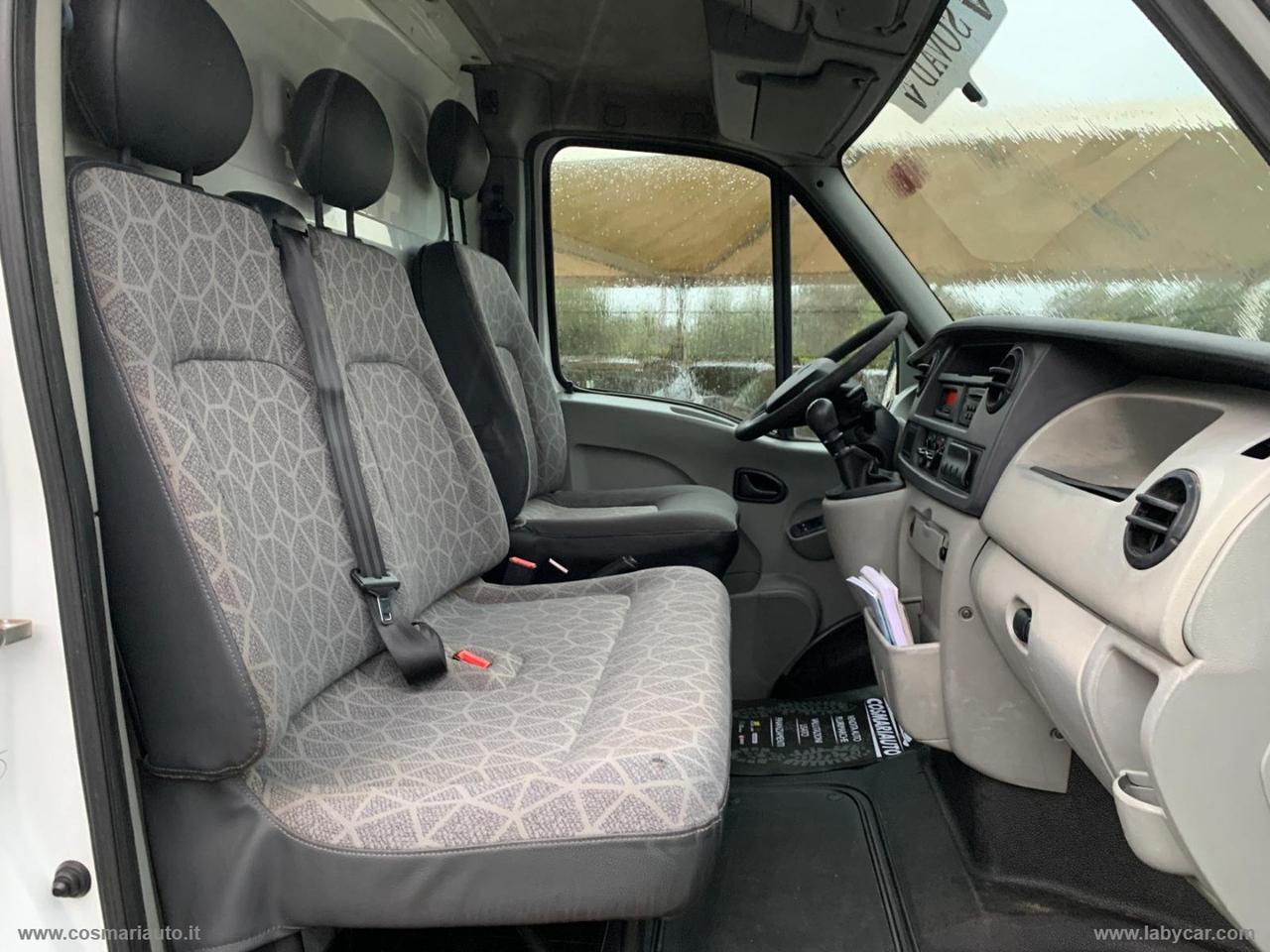 Master 120.35 2.5 dCi PC-TN Furgone