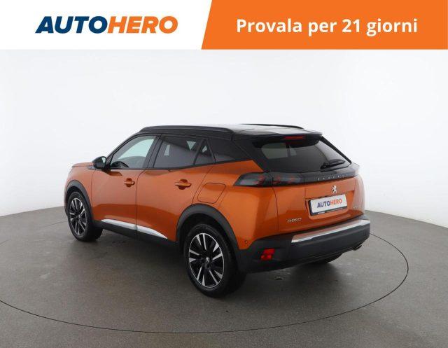 PEUGEOT 2008 BlueHDi 130 S&S EAT8 GT Line