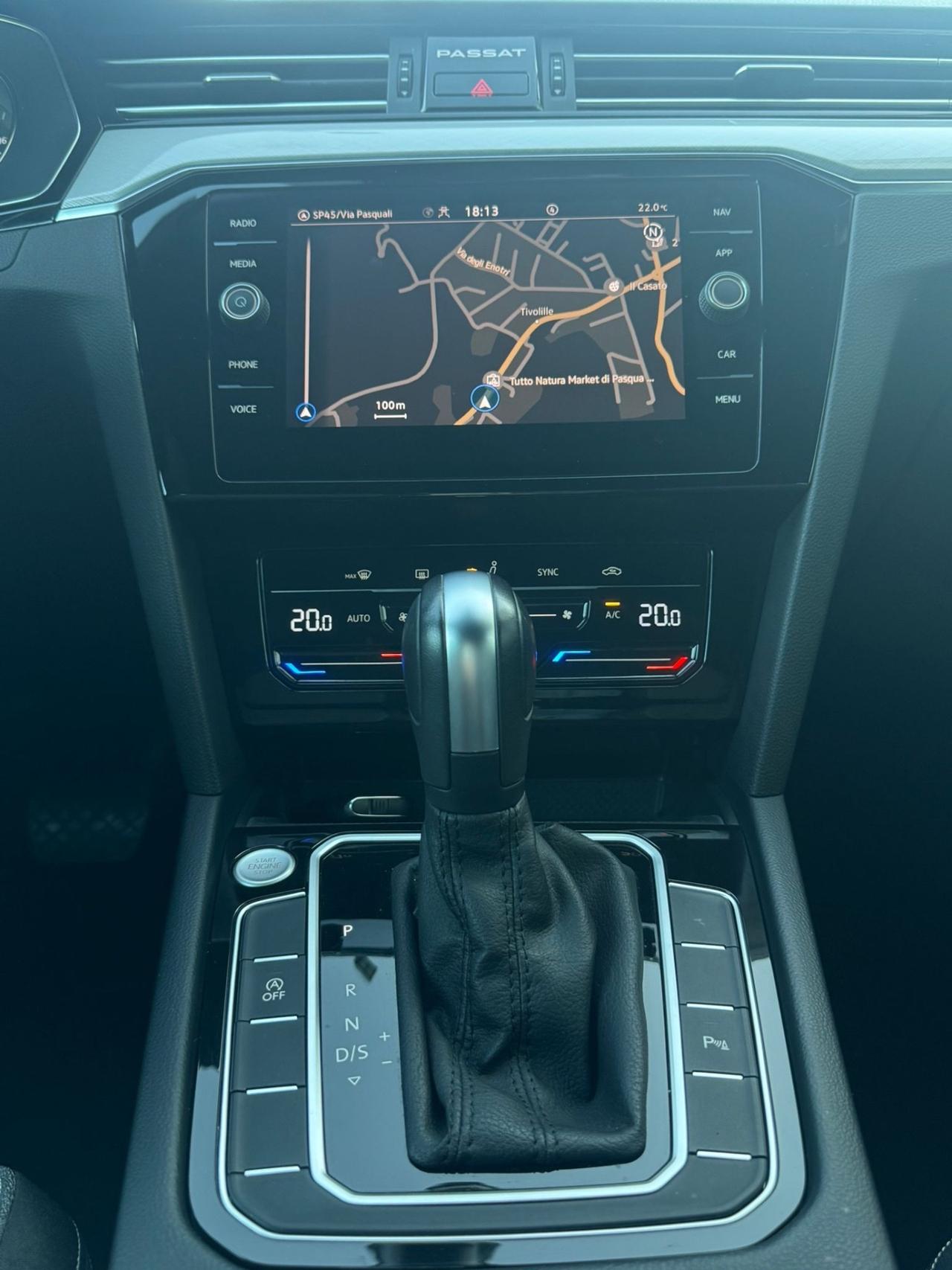 Volkswagen Passat 2.0 TDI DSG R-Line