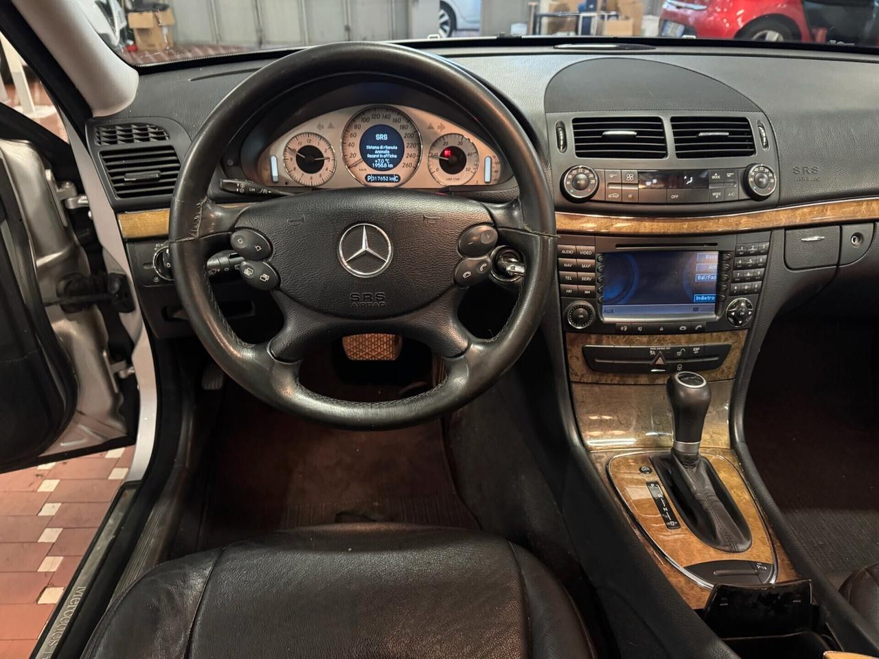 Mercedes-benz E 320 CDI cat S.W. 4Matic EVO Avantgarde Sport