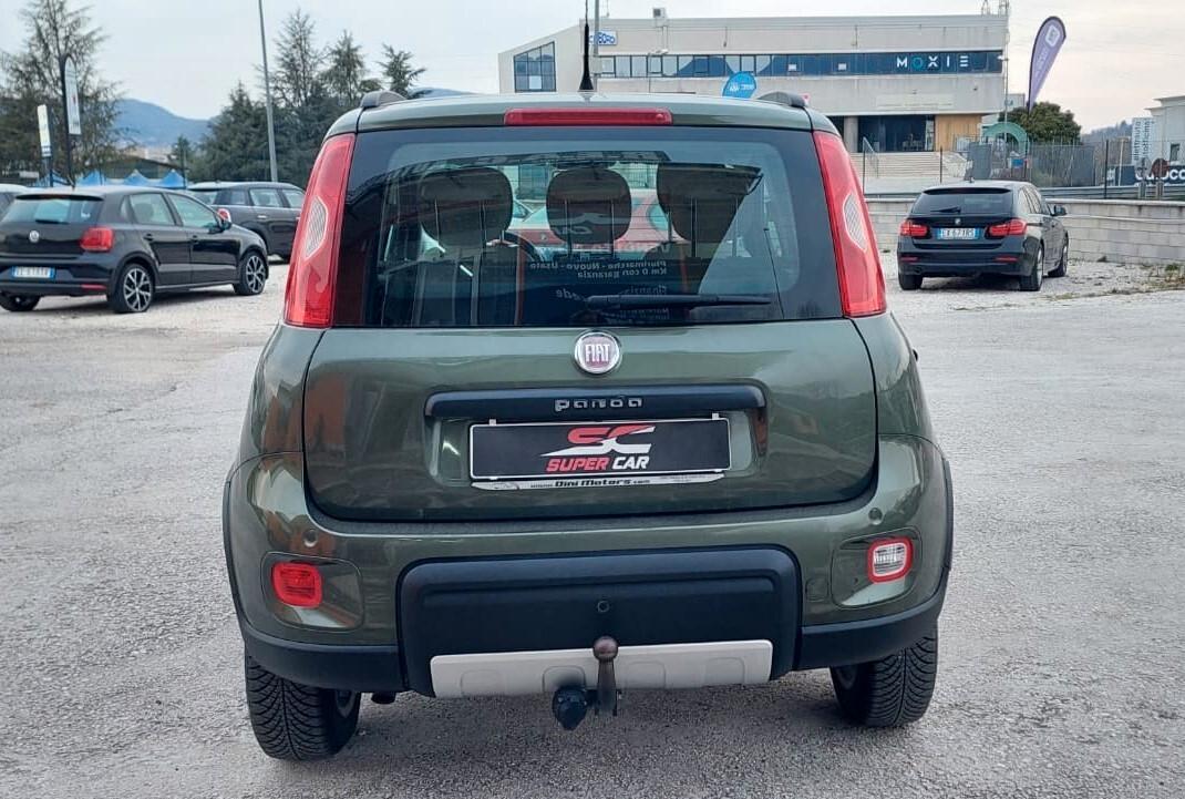 Fiat Panda 1.3 MJT S&S 4x4