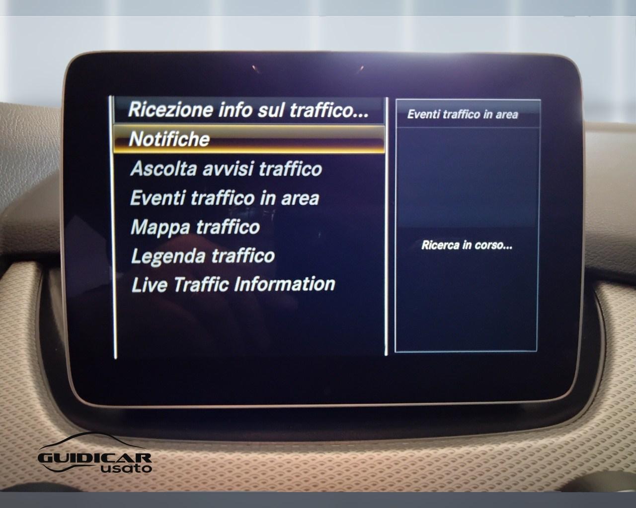 Mercedes-Benz Classe B - T246 - B 200 d (cdi) Sport auto