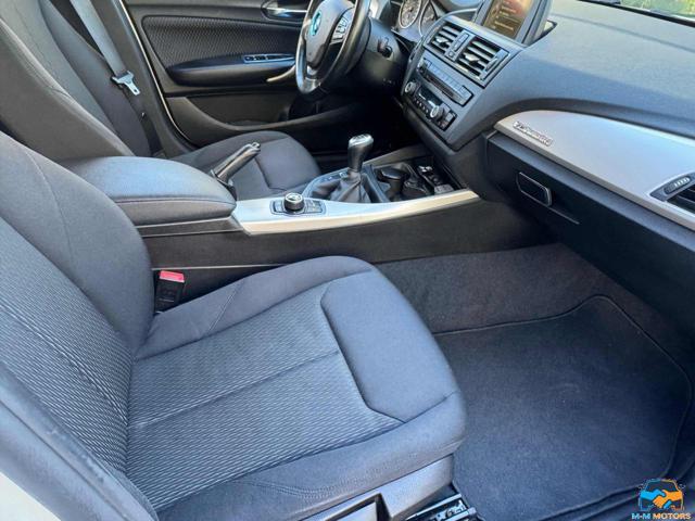 BMW 118 d xDrive 5p. Sport