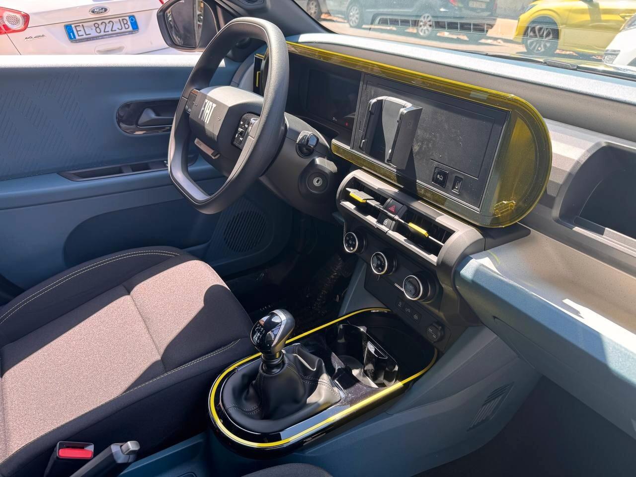 Fiat Grande Panda Pop AUTO NUOVA DA IMMATRICOLARE