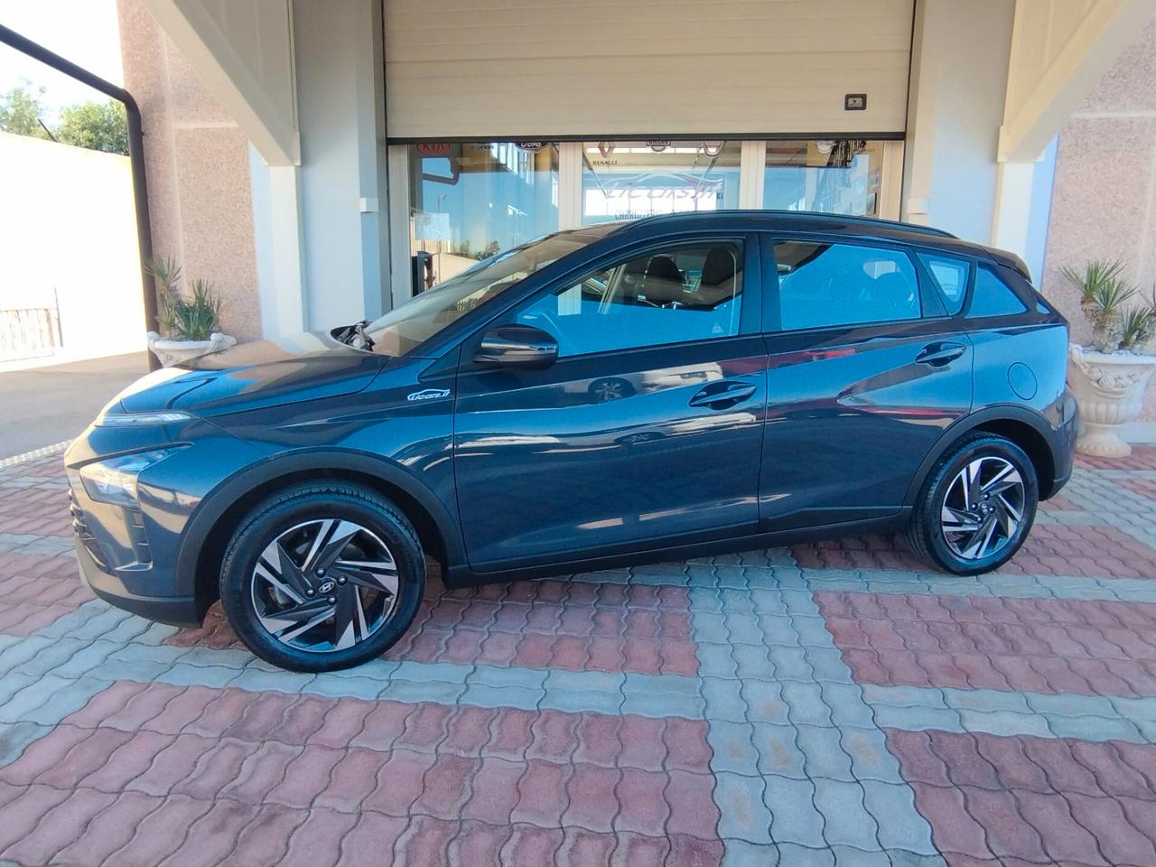Hyundai Bayon 1.2 MPI MT XLine