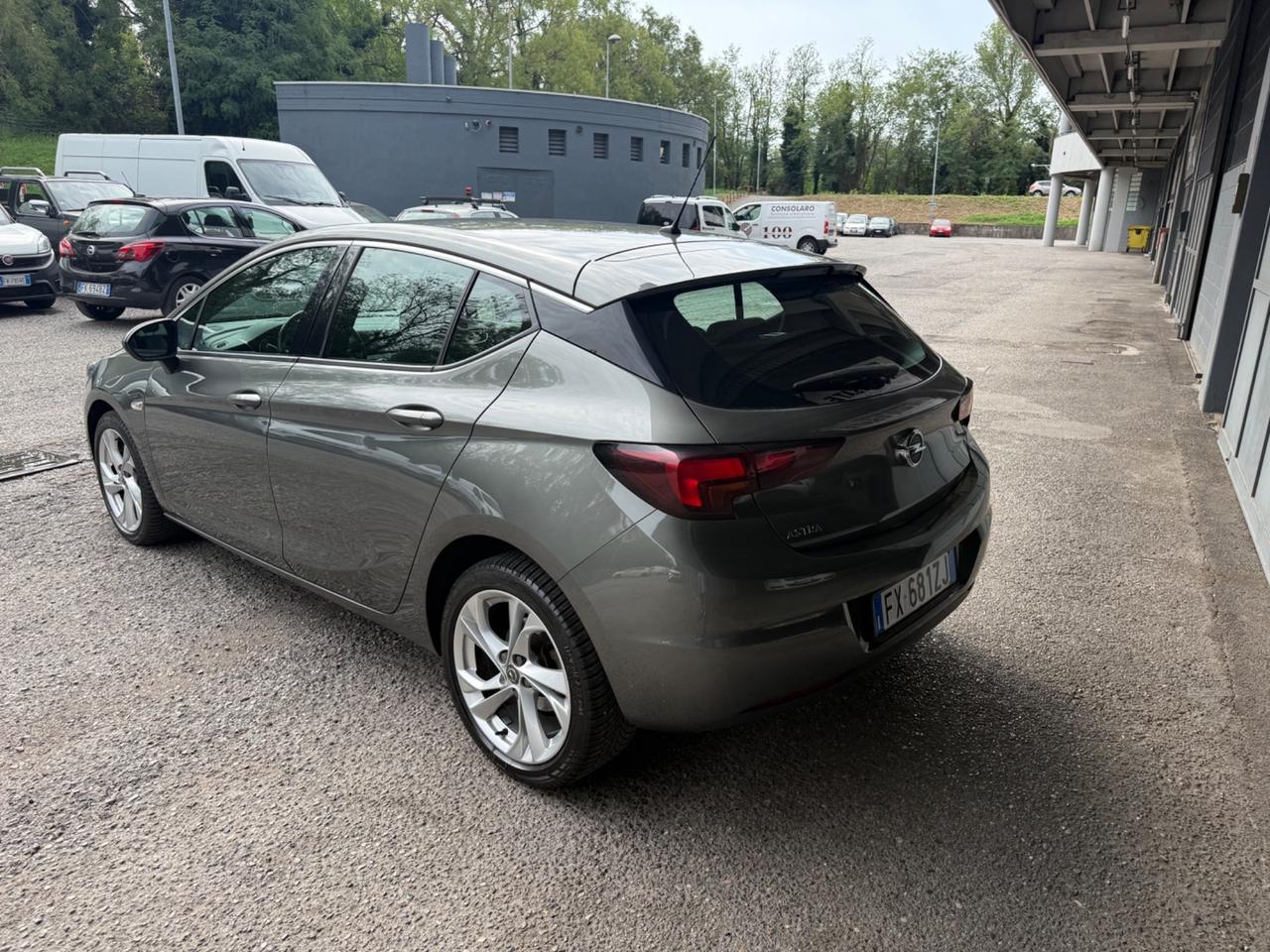 Opel Astra 1.6 CDTi 136CV Start&Stop 5 porte Innovation