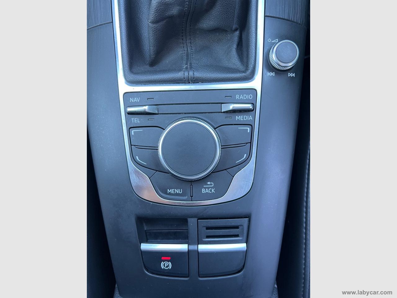 AUDI A3 2.0 TDI 150CV clean diesel Attraction