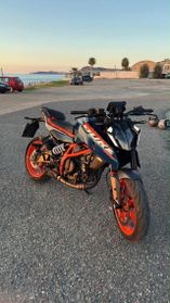 KTM 390 Duke abs